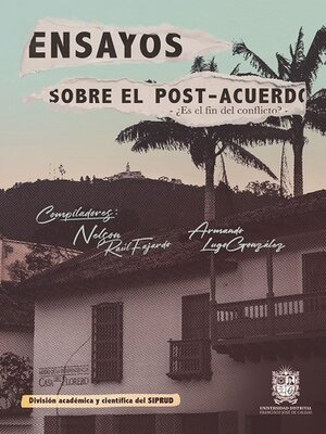 cover image of Ensayos sobre el post- acuerdo
